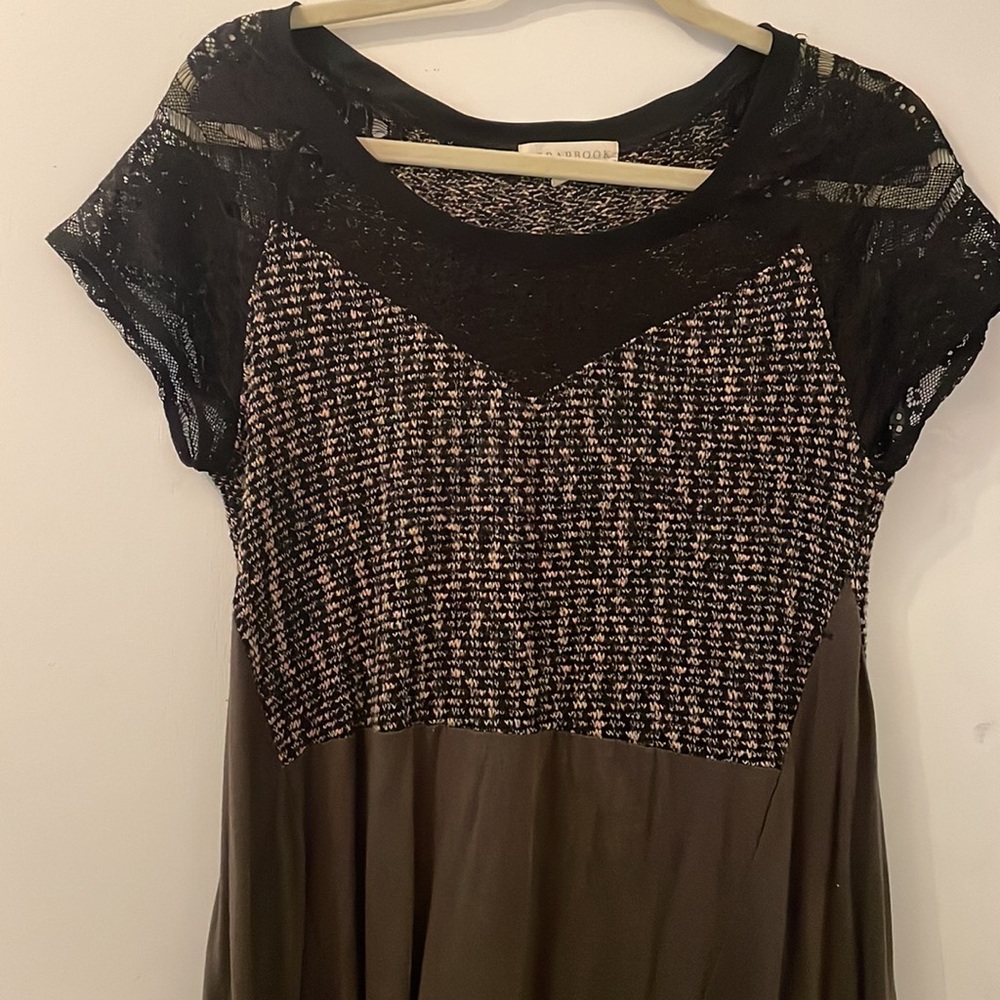 Scrapbook blouse - Picture 3 of 4